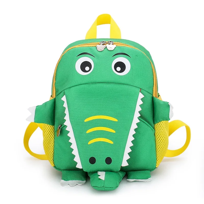 

2021 new children's backpack cartoon travel backpack kindergarten school bag for kids, Many colors