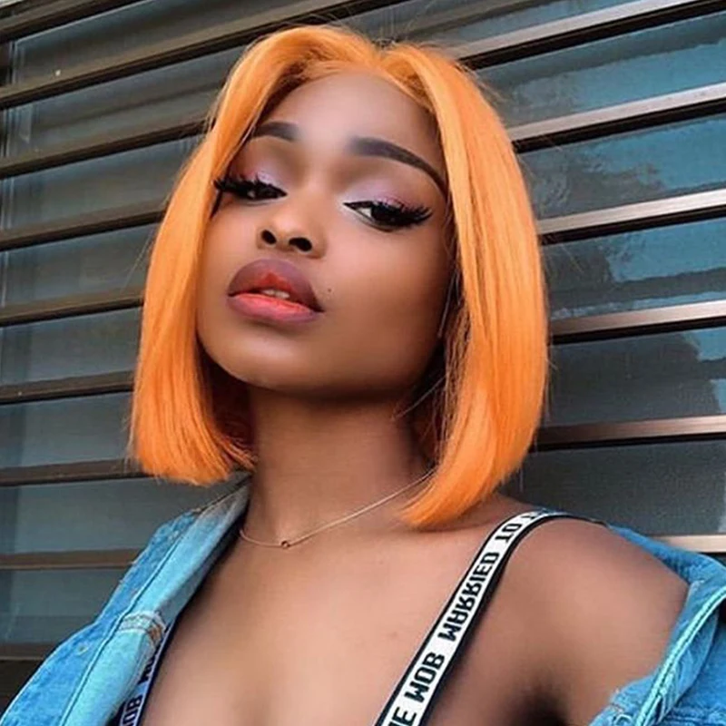 

Wholesale Price Human Hair Wigs Human Hair Lace Front Bob Wigs For Women