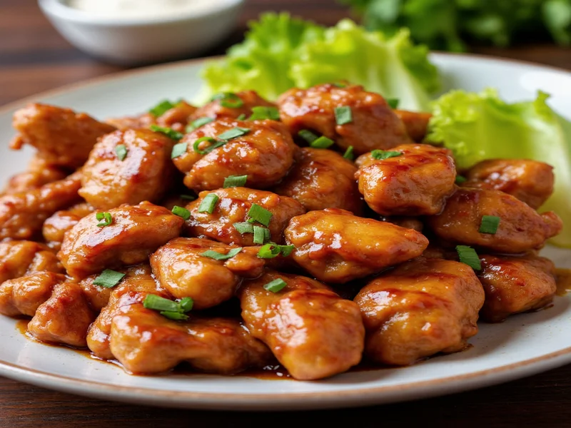 Perfect Homemade Teriyaki Chicken in 30 Minutes