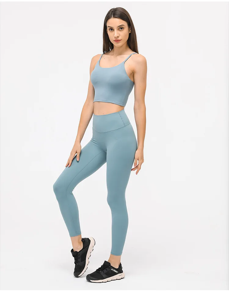 

S0367A New hip-lifting high-waist belly-up running sports fitness yoga pants fitness & yoga wear leggings, Print color