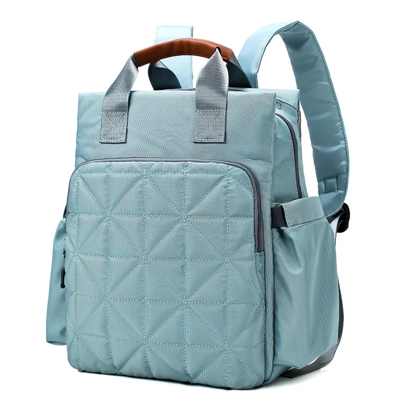 

Fashion Waterproof Large Capacity Multifunction Maternity Nappy Bag Mummy Bag, Pink, black, blue or customized