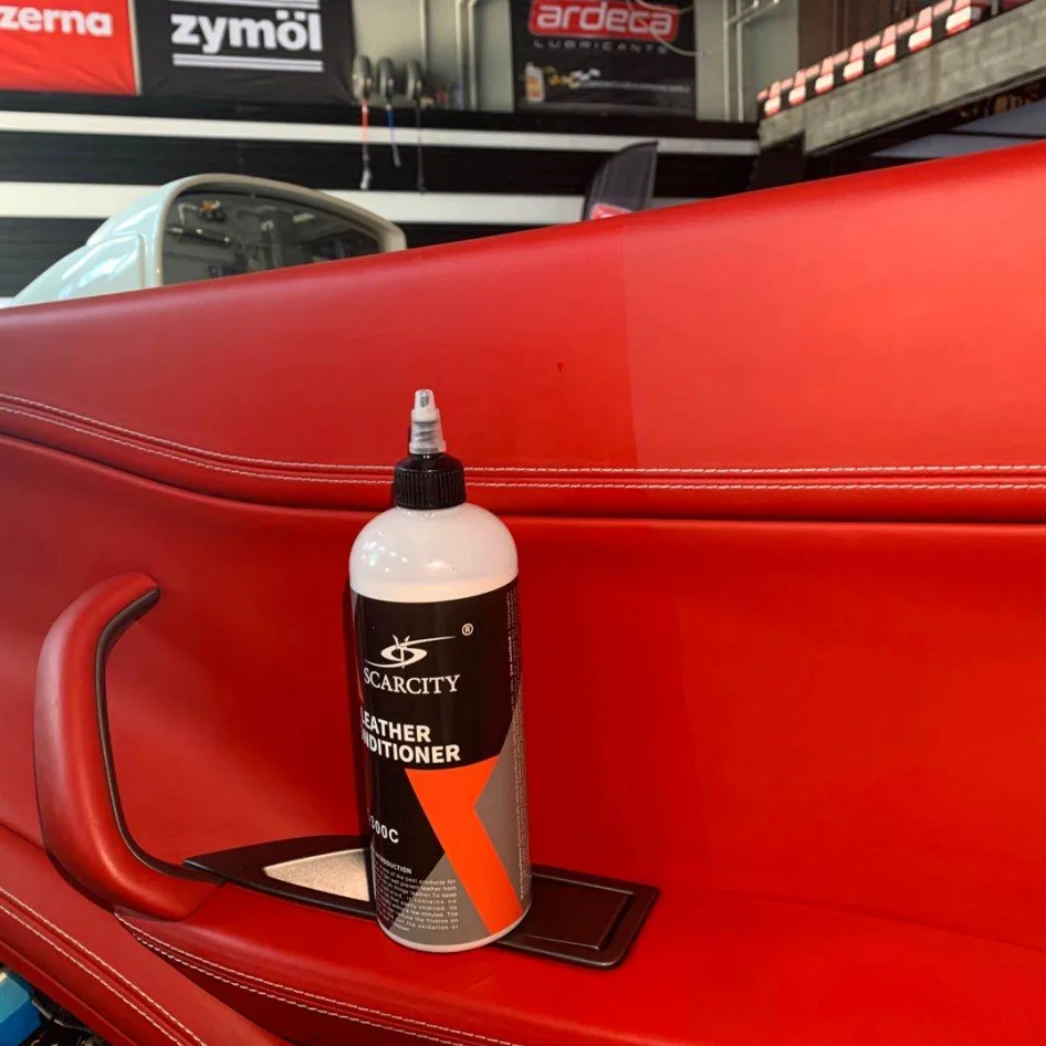 Scarcity Car Interior Spray Leather Cleaner And Conditioner Buy