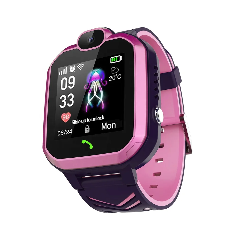 

Cheap children tracker smart smartwatch q12 gps kids watch for kids children with gps