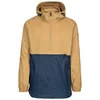 Hombre Waterproof Safety Work Down Raincoat Cooling Jacket