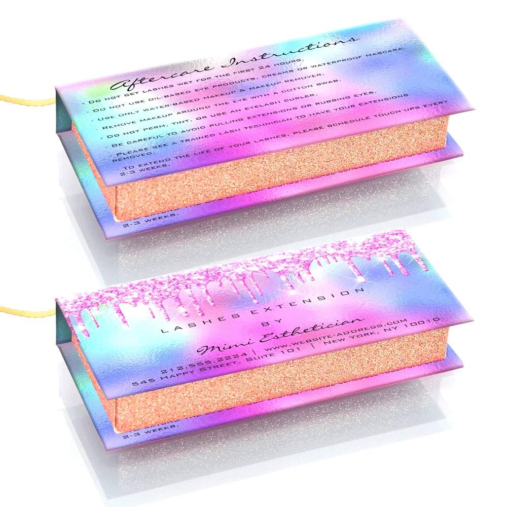 

High Quality Vendor Popular Best Multipurpose Magnet Eyelash Case