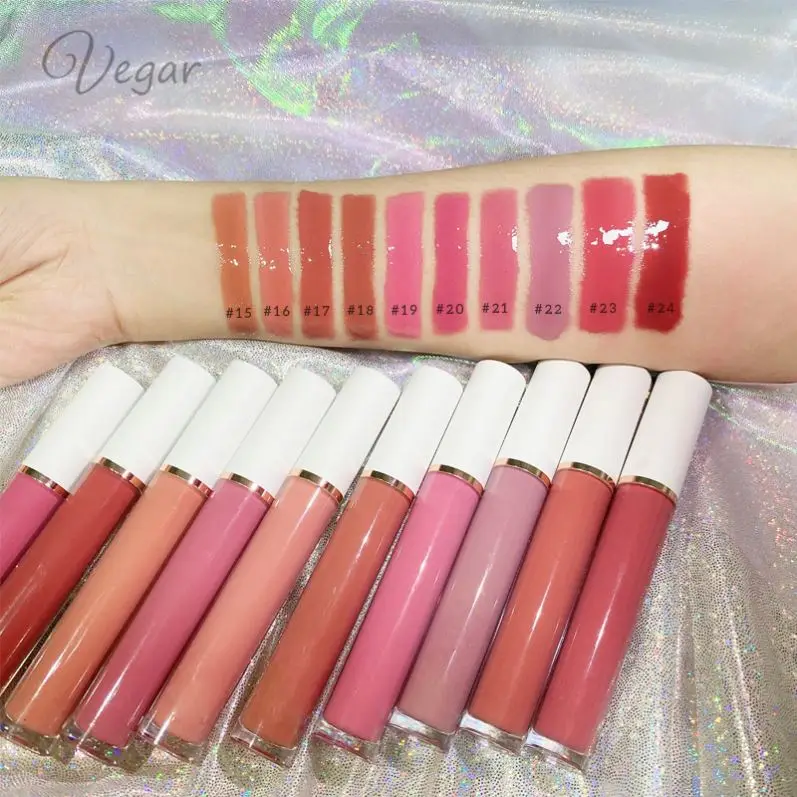 

Logo Printing Welcomed Moisturizing Lip Gloss Vendor Pouch