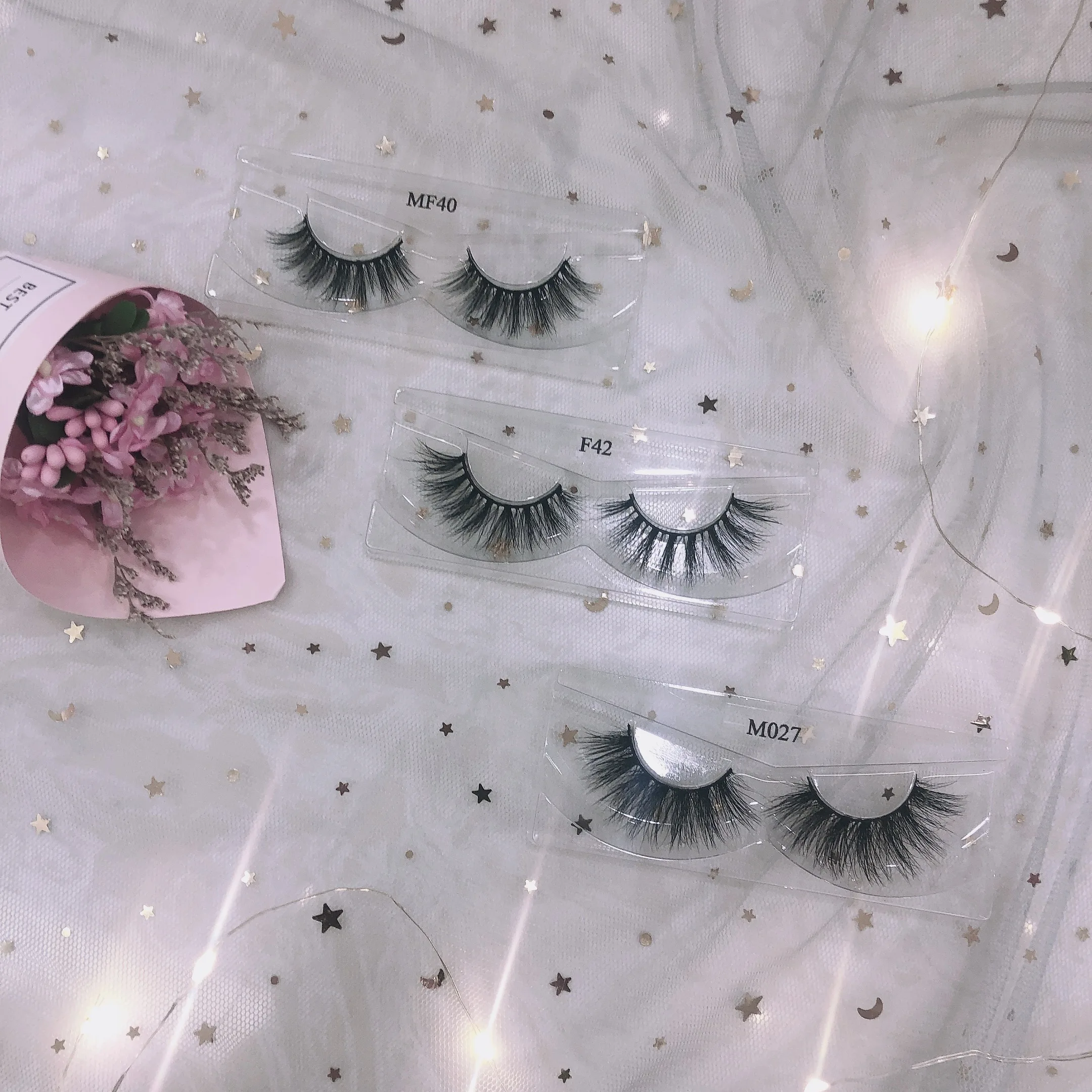 

megnatic eyelashes custom boxes with 25 mm eyelashes