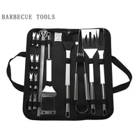 

Factory Direct Sale Barbecue Grill Utensils BBQ Grill Accessories Set