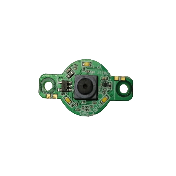 

XT729M XTIOT Factory Circle Round CMOS 2D QR Code Mini Scanner UART Module Fixed Mini Barcode Scanner Engine Small, Black