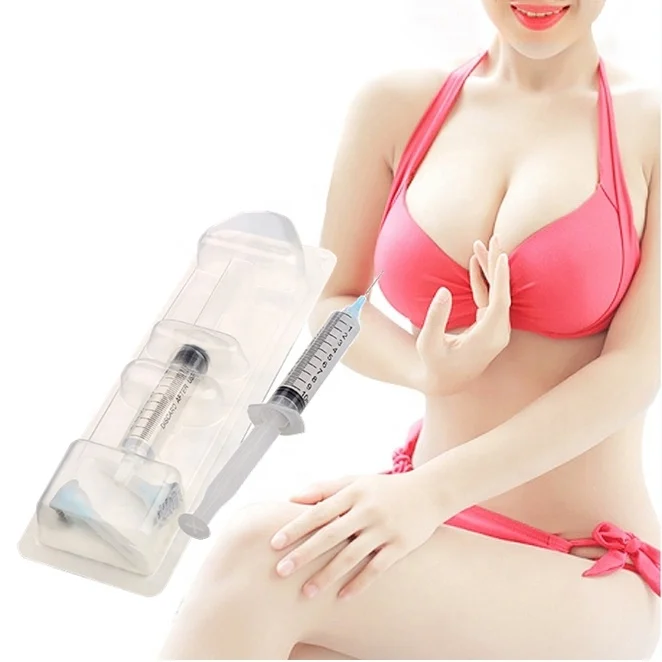 

10ml dermal filler breast enlargements injection