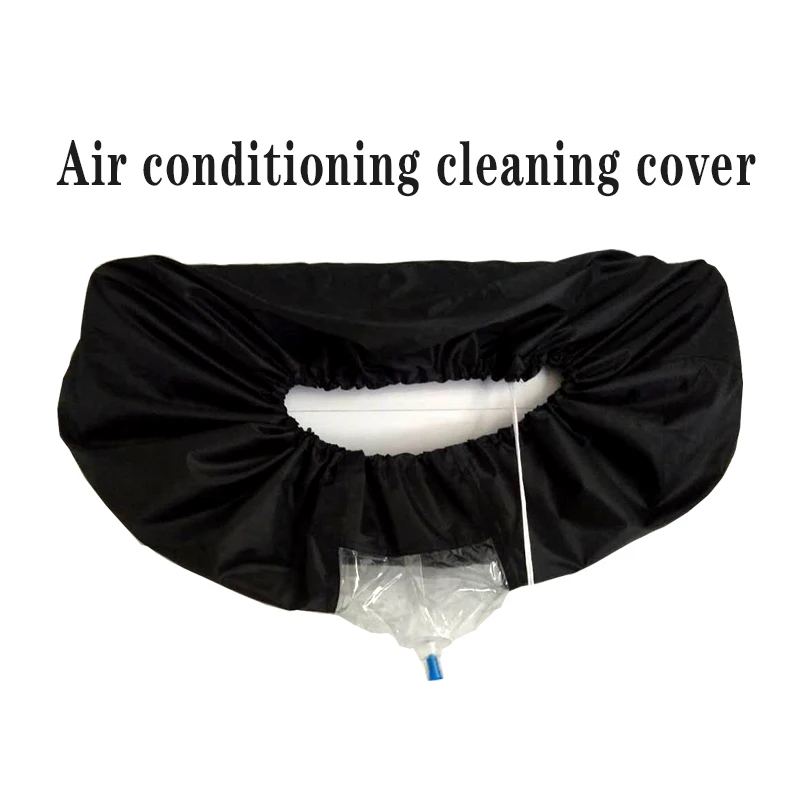 

High quality air conditioning cleaning cover complete set of cleaning tools AC funnel