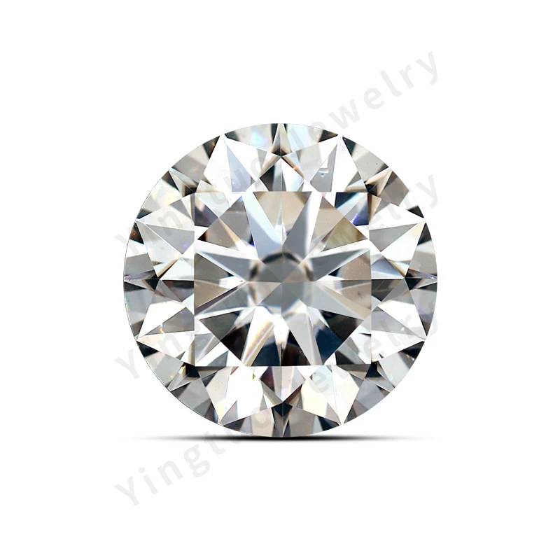 

Wholesale Lab Created Moissanite Small Stone Synthetic White Loose Moissanite Stone Price, Choose
