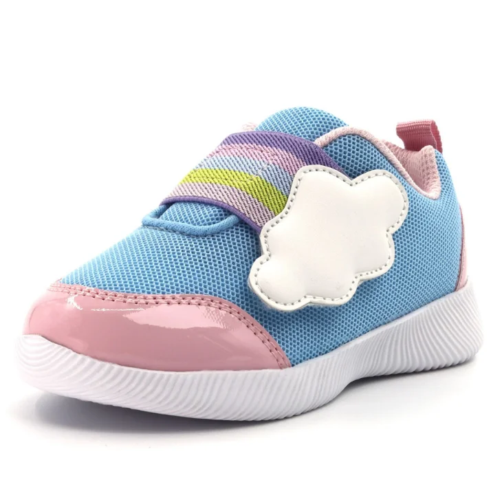 

Boy abd Girl Baby Walking Shoes Infant Sneakers Non-Slip First Walking Shoes Breathable Mesh Shoes, As pic