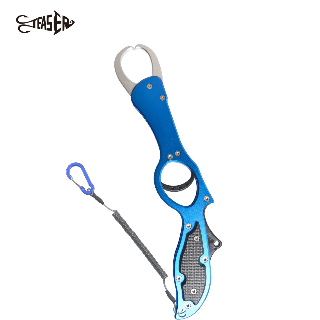 

High quality 28.5cm saltwater Aluminum+ABS fishing grip and pliers