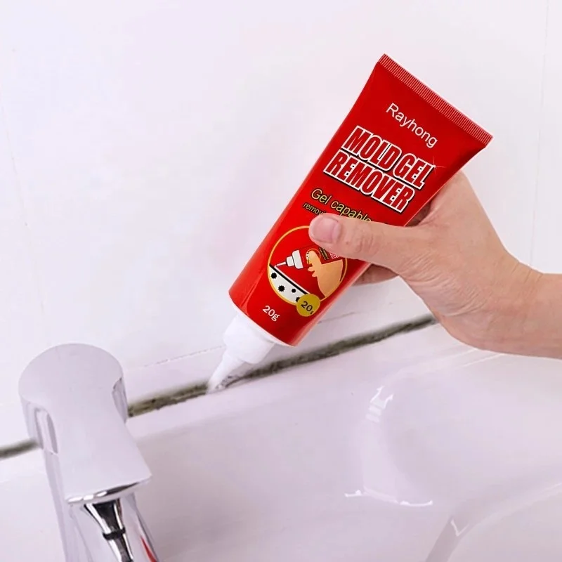 

Household mold remover gel mold remover cleaner furniture tile removal floor wall cleaner household multifunctional mold rem