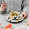 High quality household amazon hot selling soup bowl tableware set