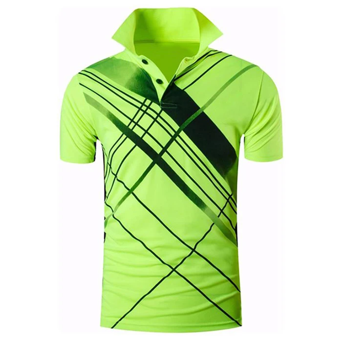 

2020 Best price sublimation polos men slim fit t shirt breathable pique green polo shirt, Custom color