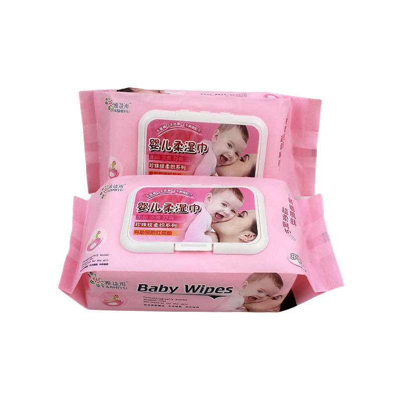 

disposable wipes eco-friendly wholesaler soft warmer baby wipes wet clean hand facial Skin care Water wet Tissue wipes