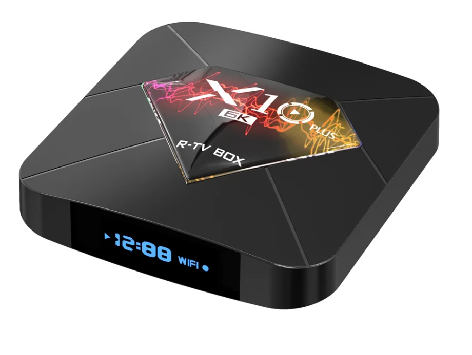 TV Box h6 6k. Android TV Box 9.0. X Plus x10. Allwinner h6.