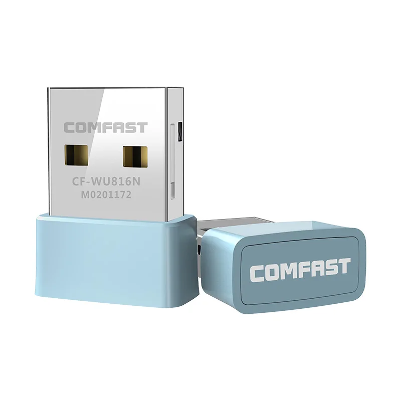 

RTL8188GU Chipsets 150Mbps comfast cf-wu816n mini usb dongle wifi adapter