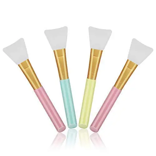 

Hairless Moisturizers Applicator Tools Soft Face Mask brush Applicator