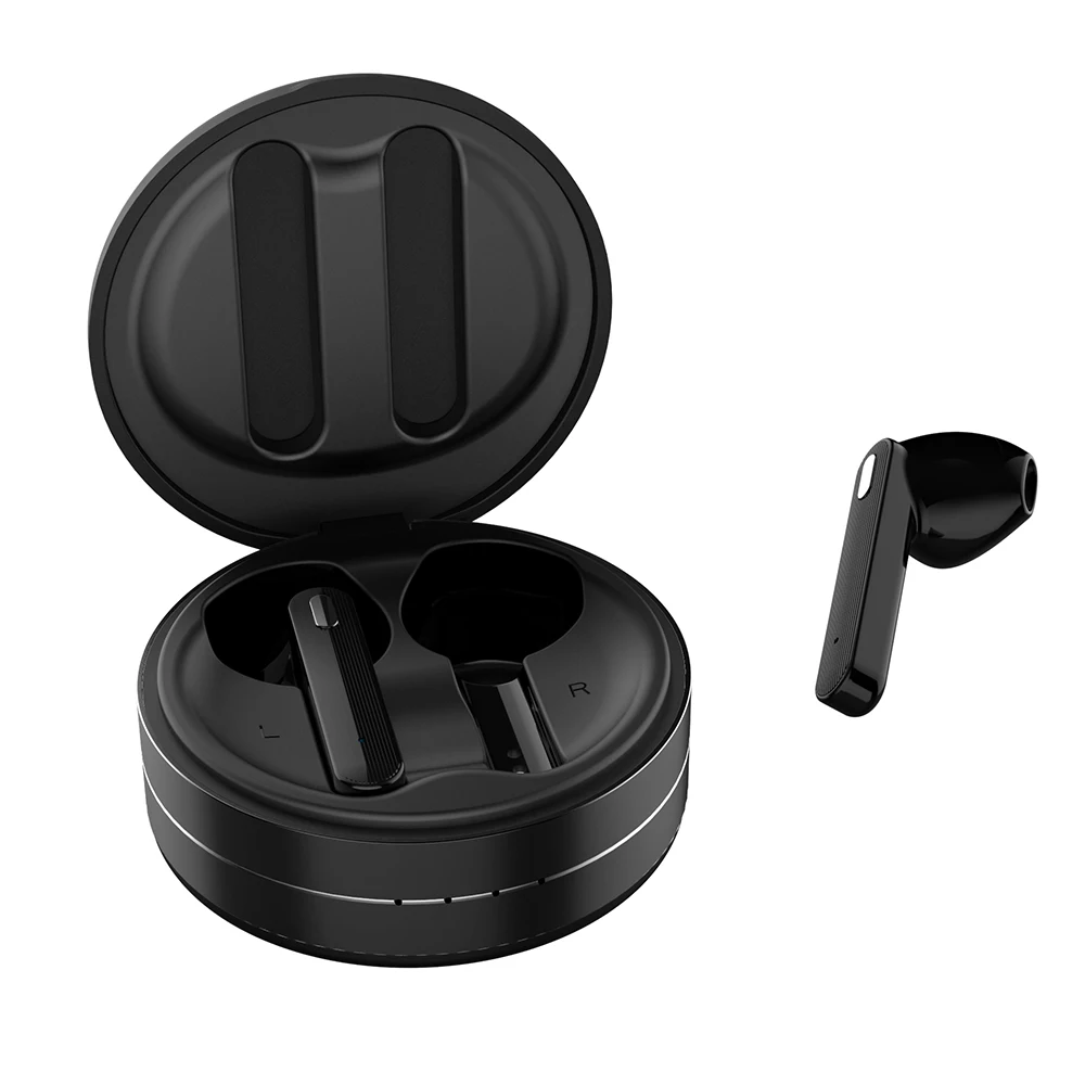 K010B Breathing Light Display Stereo Waterproof TWS Bluetooth Earbuds - ANKUX.COM