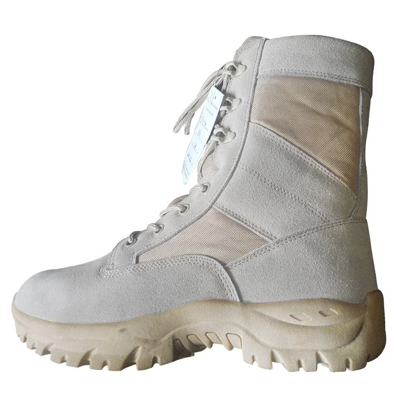 botas de seguridad resistentes al agua