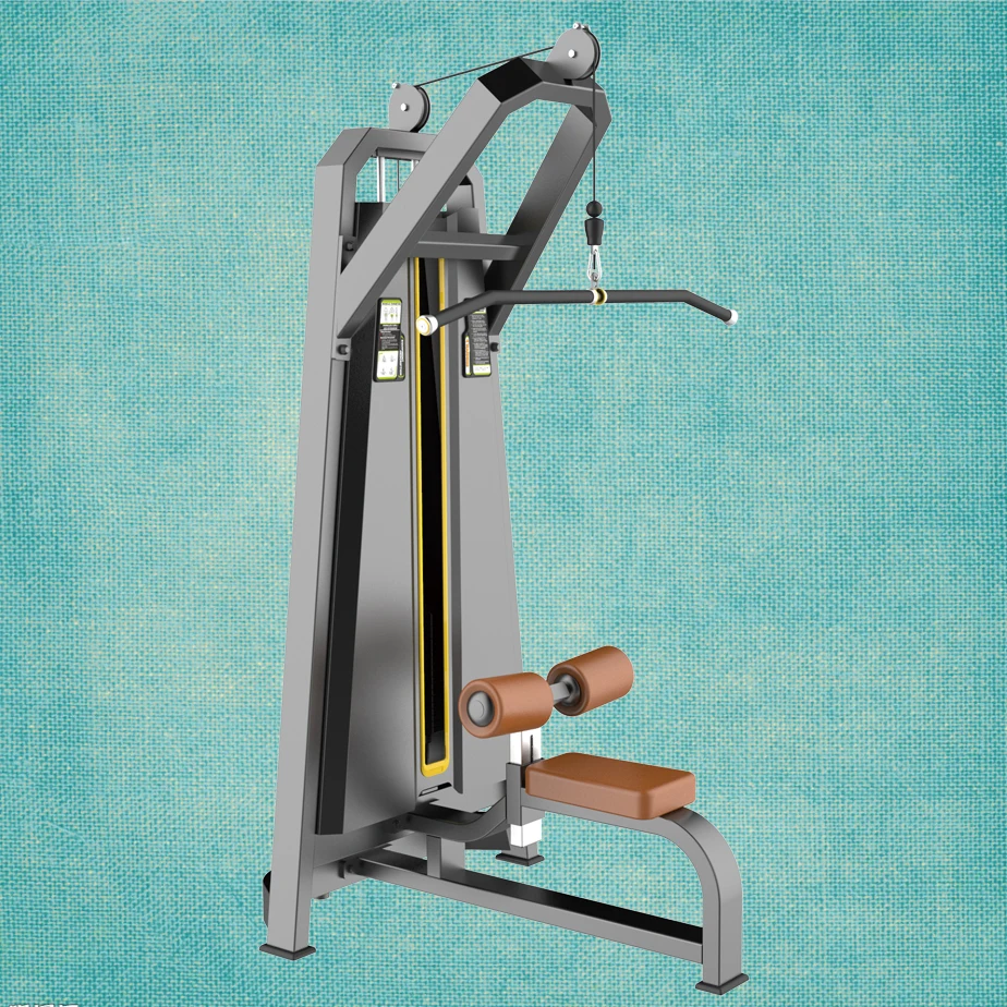 commercial fitness equipment mnd f35 pull down pop