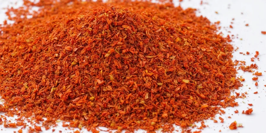 Spice heat comparison chart