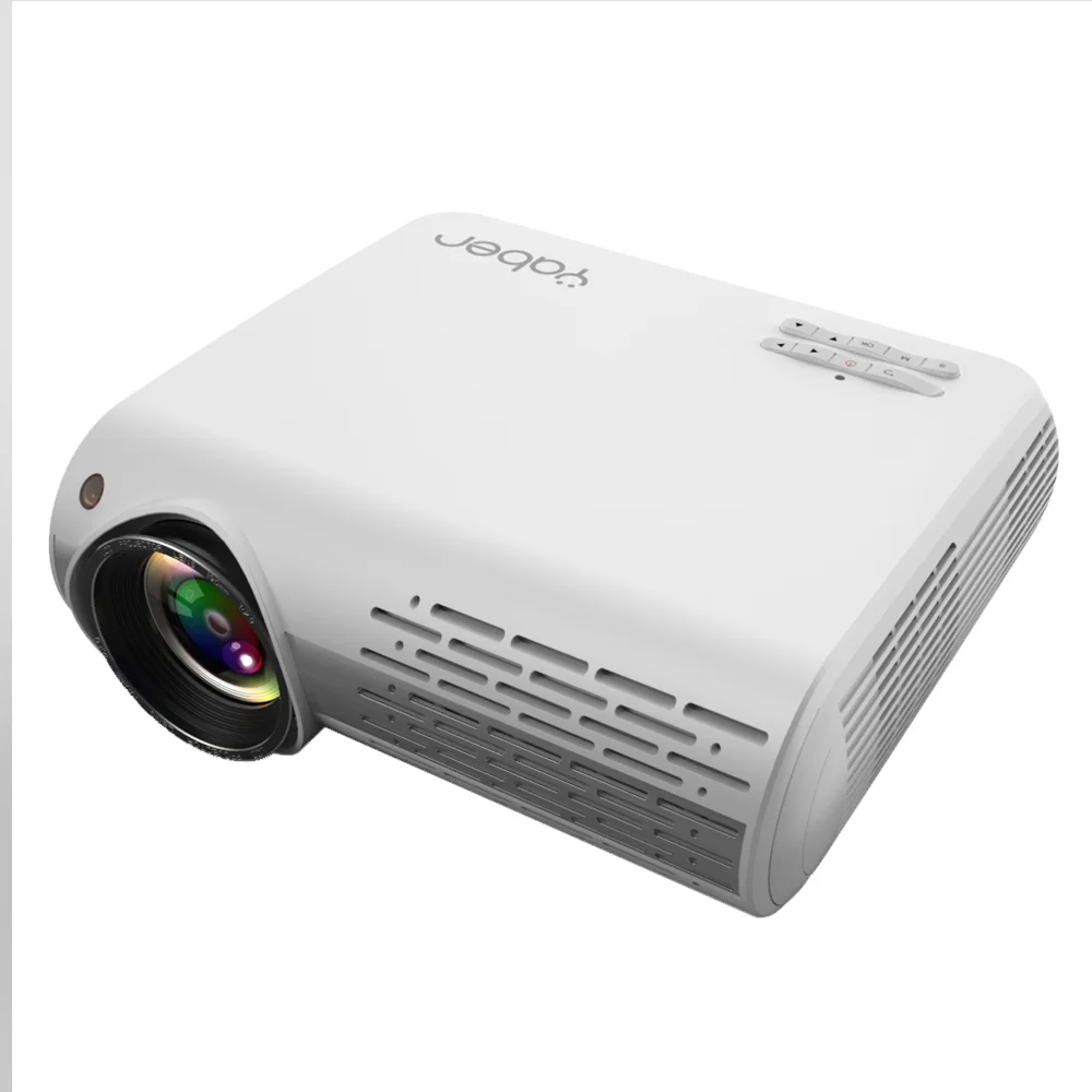 

Yaber Y30 Home Projectors Native Full HD 1080P Support 4K 4D Keystone Correction HiFi Stereo Sound 8000L Brightness Projectors