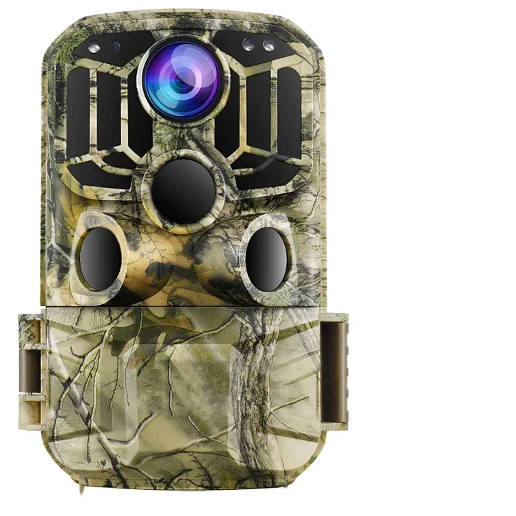 

WiFi Trail Camera 20MP 1296P Game Hunting Camera with 940nm IR LEDs No Glow Night Vision
