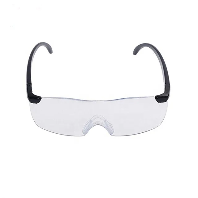 

As Seen on TV Big Vision Glasses PC Reading Glasses, Black
