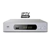 JUNUO set top box satellite tv receiver yes free to air software upgrade wifi YouTube