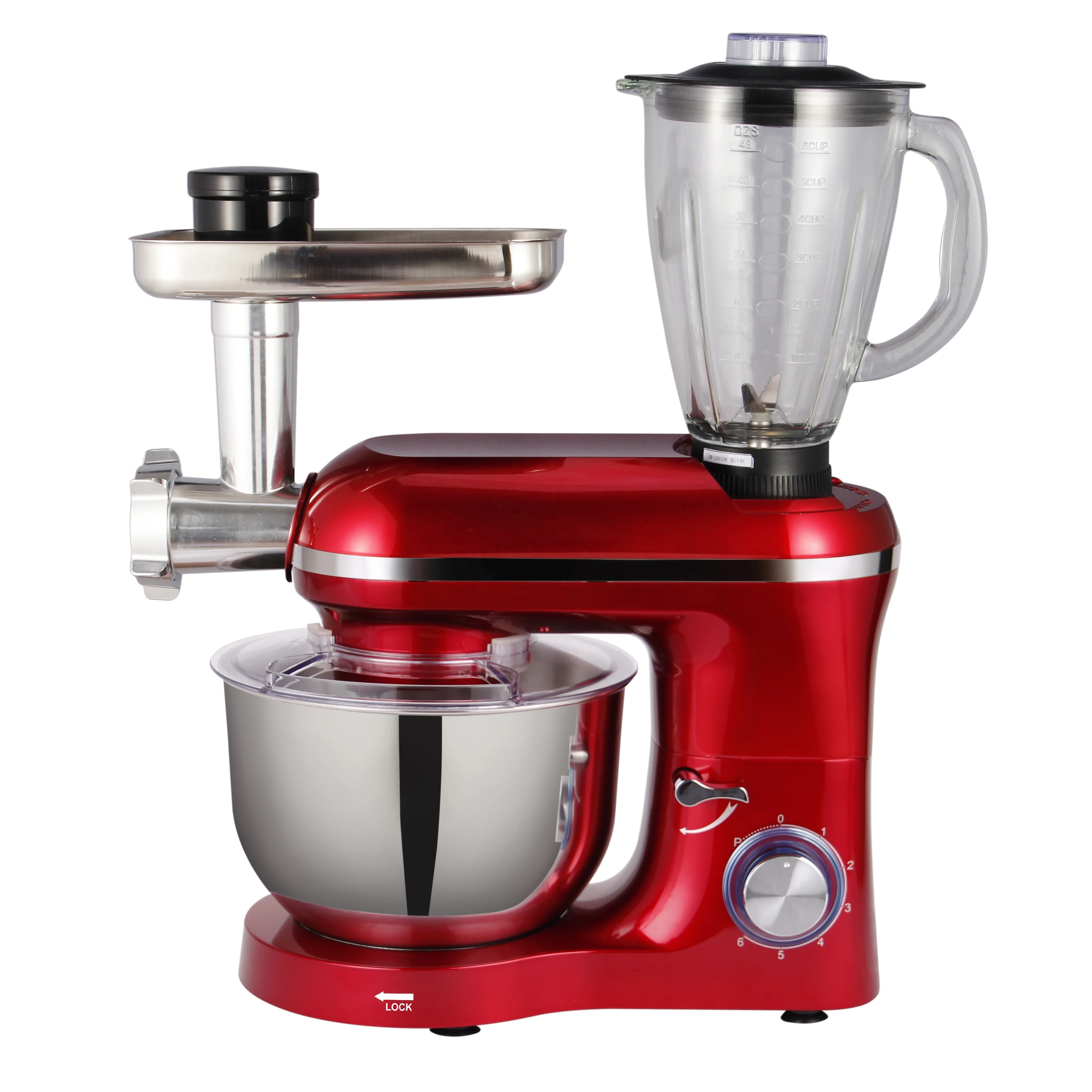 

Kitchen Stand Mixer Mixer 5L Muren