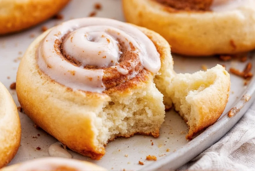 cinnamon rolls in air fryer