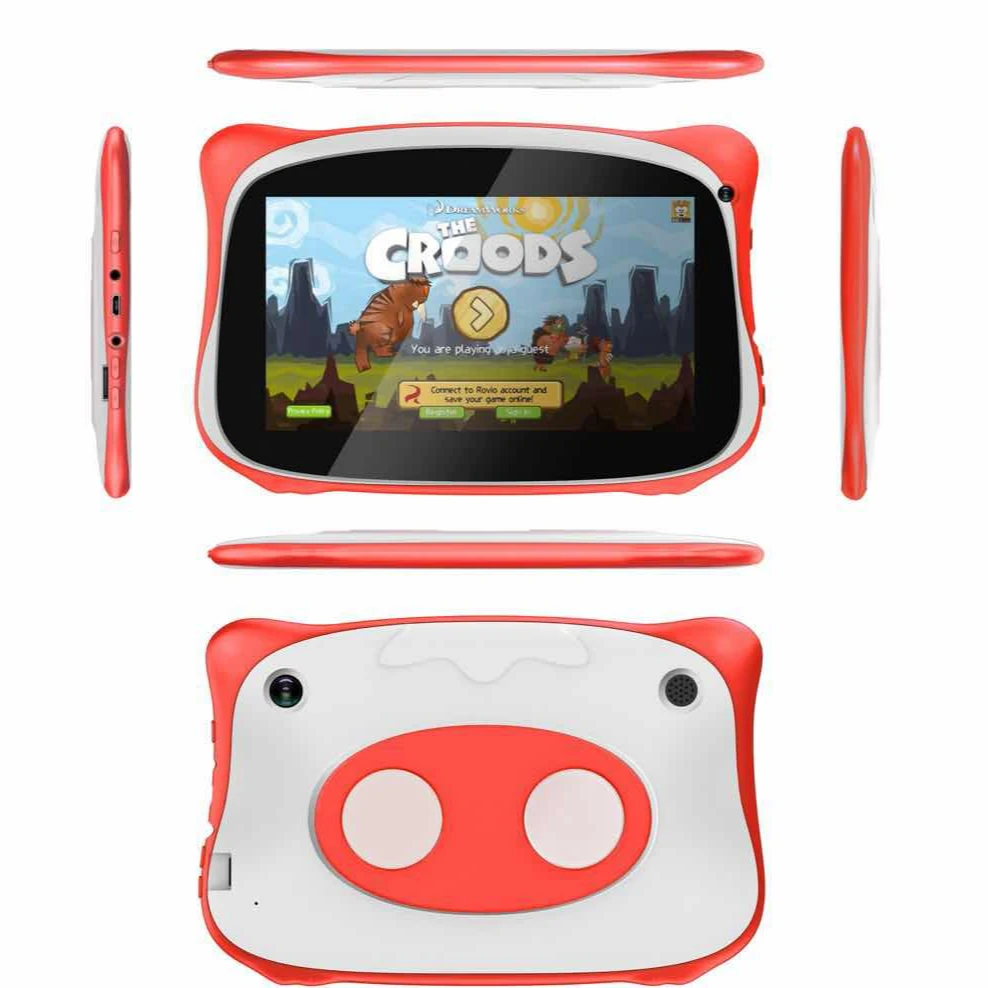 kids study writing play learning pad education tablet for children