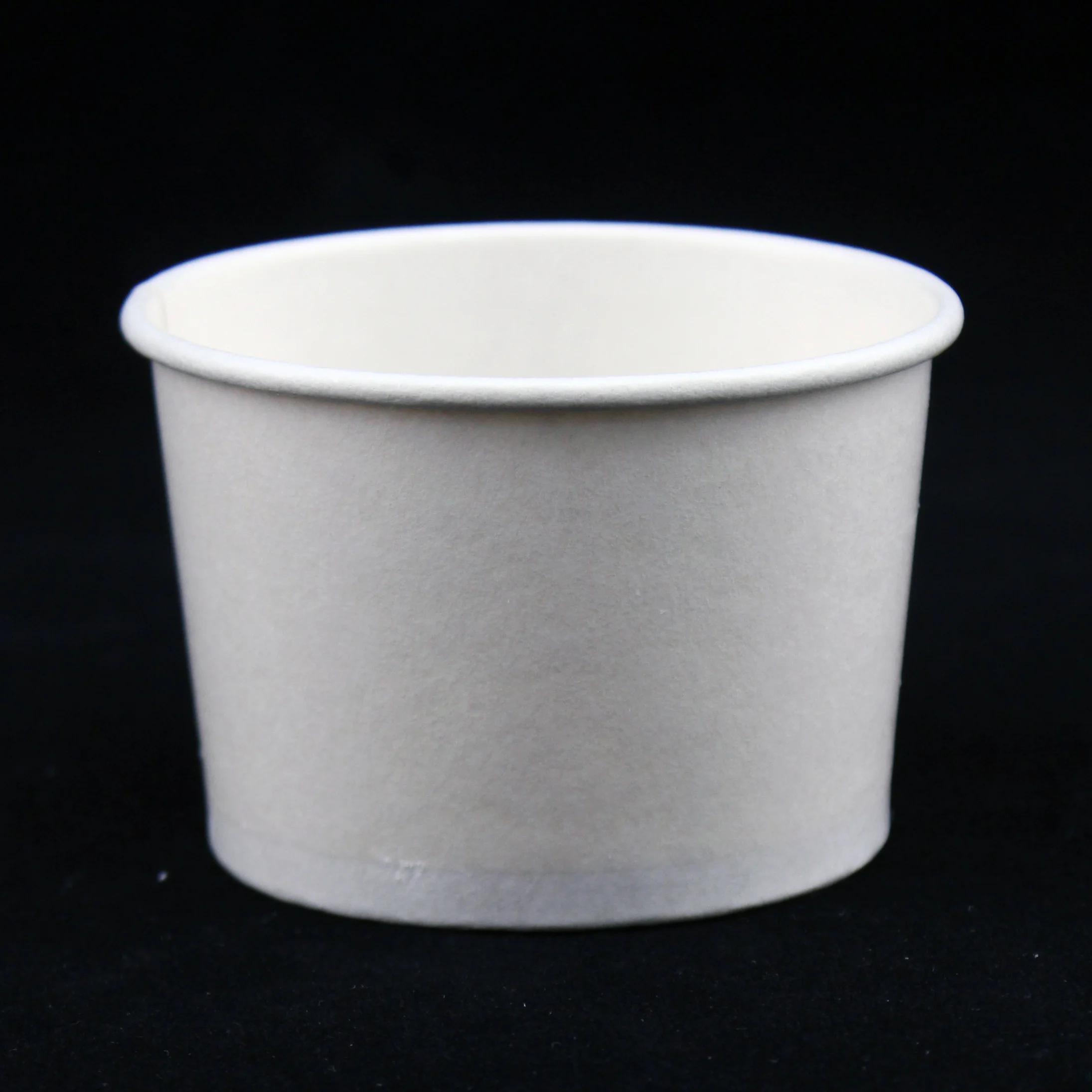 一次性汤纸碗,批发热汤面条纸杯带盖 - buy dispos