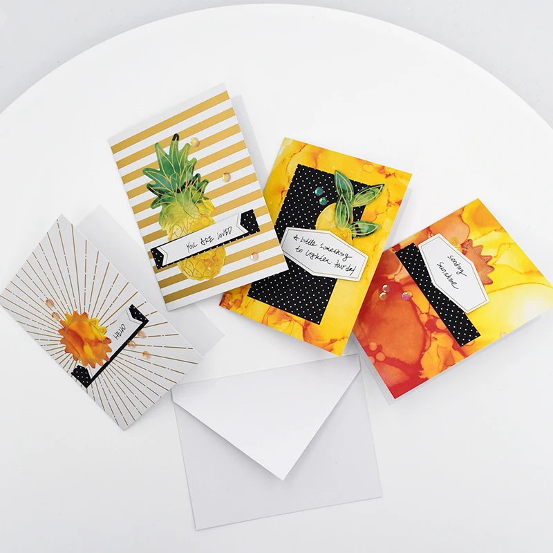 Custom Handmade Wedding Invitations Greeting Cards in Bulk Greeting Card Printing manufacture