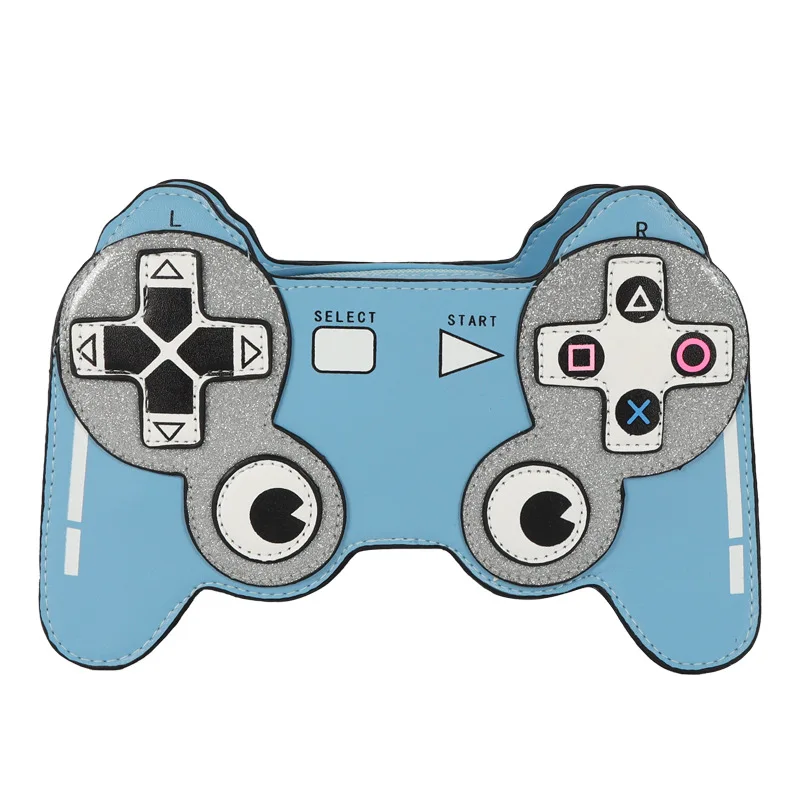 

Creative personality Game controller Shape Women Fashion chain Shoulder Bag Crossbody Handbags and Purses, Customized