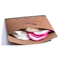 

Fda Certification Set Bamboo Reusable Washable Makeup Remover Pads