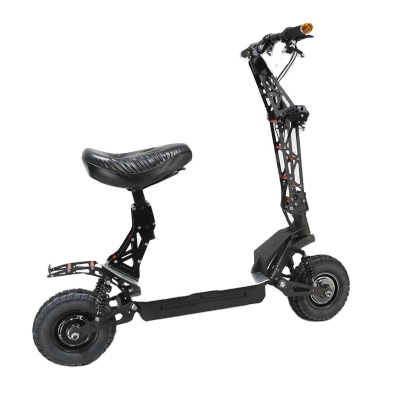 

2021 Hot selling 13 inch cheap price electric scooter adult 2 wheel durable folding mobility scooters, Customizable