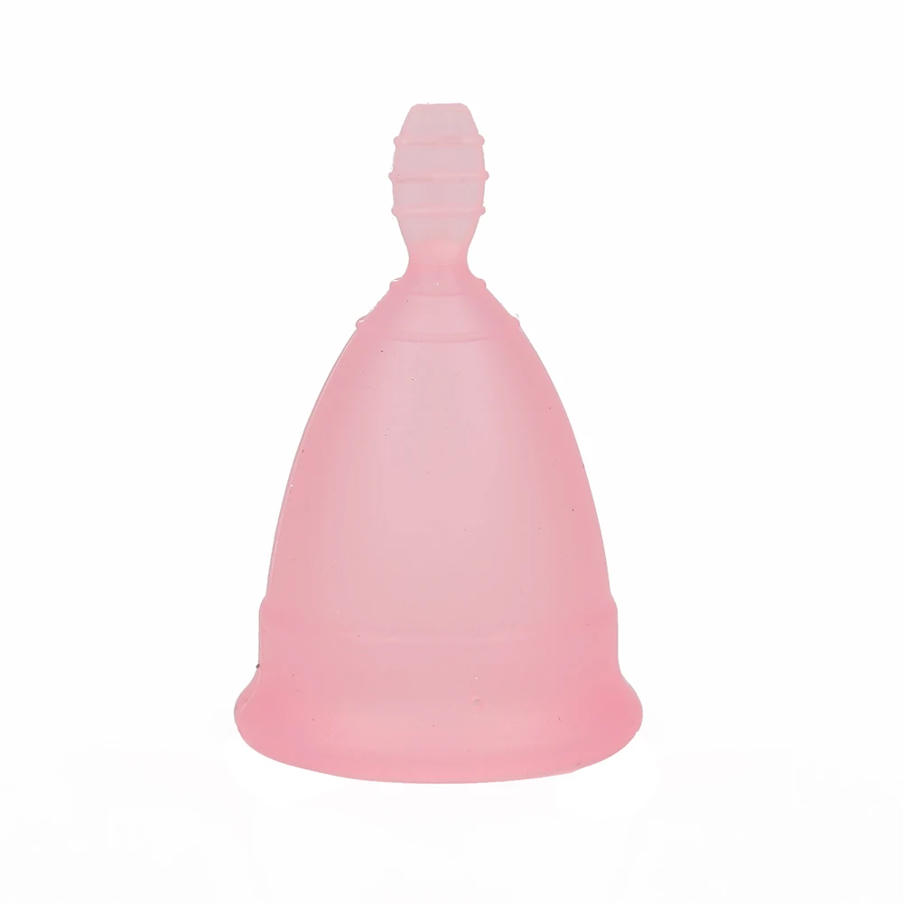 

Manufacture Directly Wholesale Custom Menstrual Cup Medical Grade Soft Silicone New Menstrual Cup, White;pink;purple