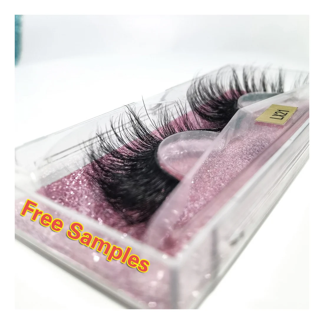 

Free Sample Magnetic Lashbox Paper Eyelash Box Natural Gift Boxes Extensions De 3D Cils Magnetiques Naturel cases Eyelashes