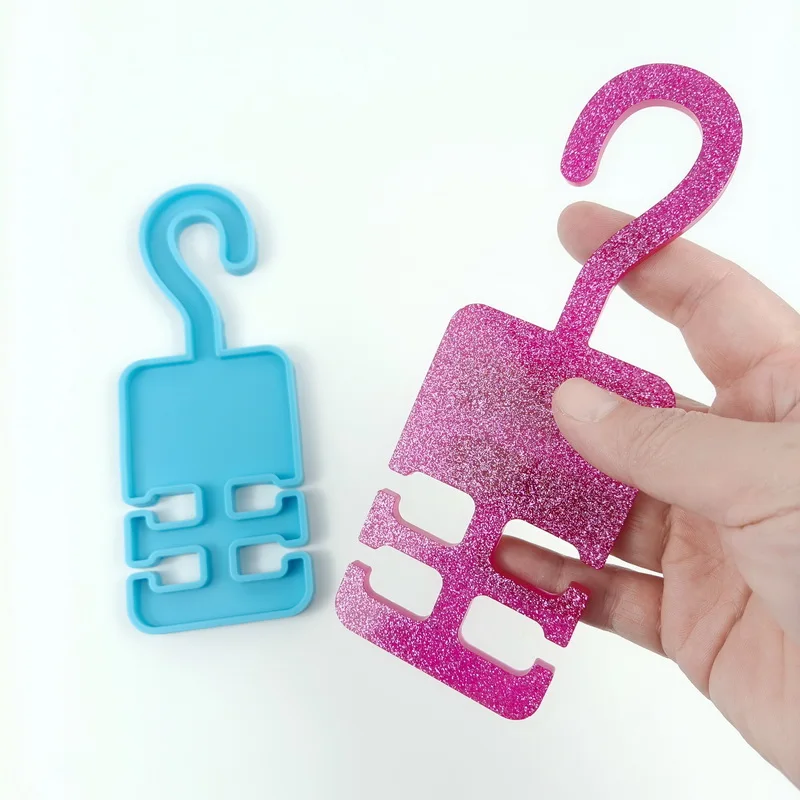 

3529 holder for car silicone resin molds