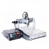 CNC Router 6040Z 1.5KW 3axis CNC wood carving machine for wood softsteel plastic drilling and milling