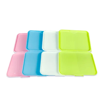 

Dust Proof PP Plastic Face masked Storage box Face mask Case