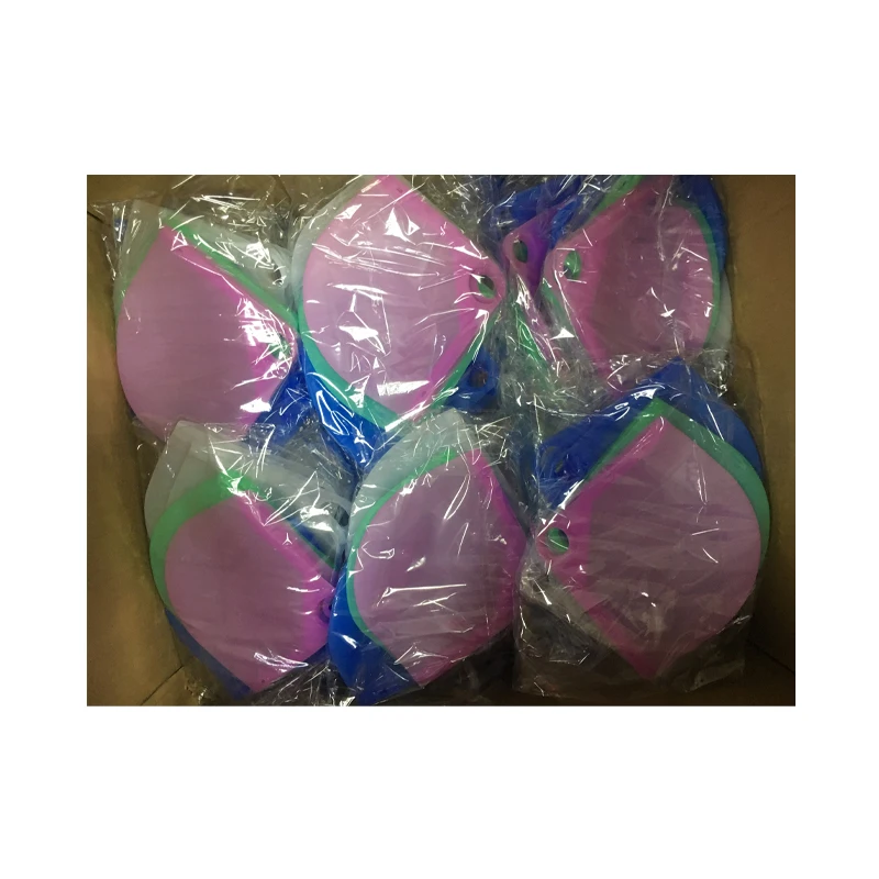 

Storage Case Clear Face Masking Carry Box Protective Container Holder