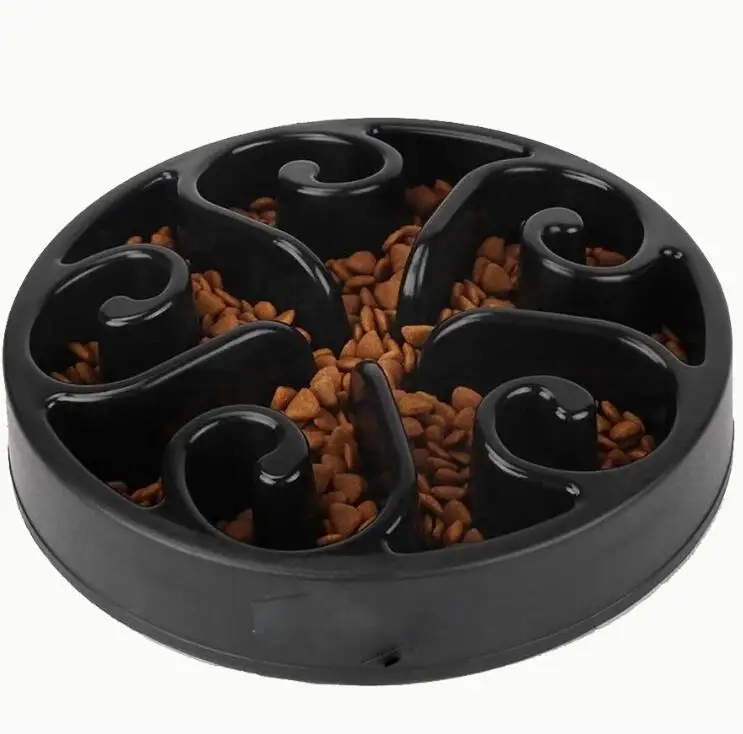 

2021 New Design Melamine Dog bowl Dog Feeding Bowl Slow Feeder Dog Bowl Supplier, White,green,grey,marble pink,marble grey, yellow,blue,black,red