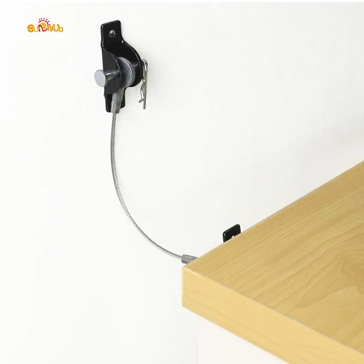 Sunnuo Home Safety Furniture Tv Anti Tip Strap Furniture Anchors For