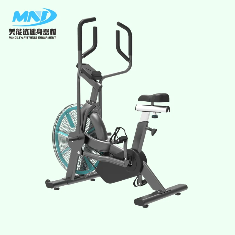 

Commercial Exercise Musculation MND MND-D13 Air Bike the spining bike with fan Bicycle, Selectivity